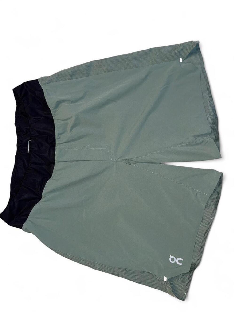 ON Running Mens run on clouds Lightweight Shorts Small lined